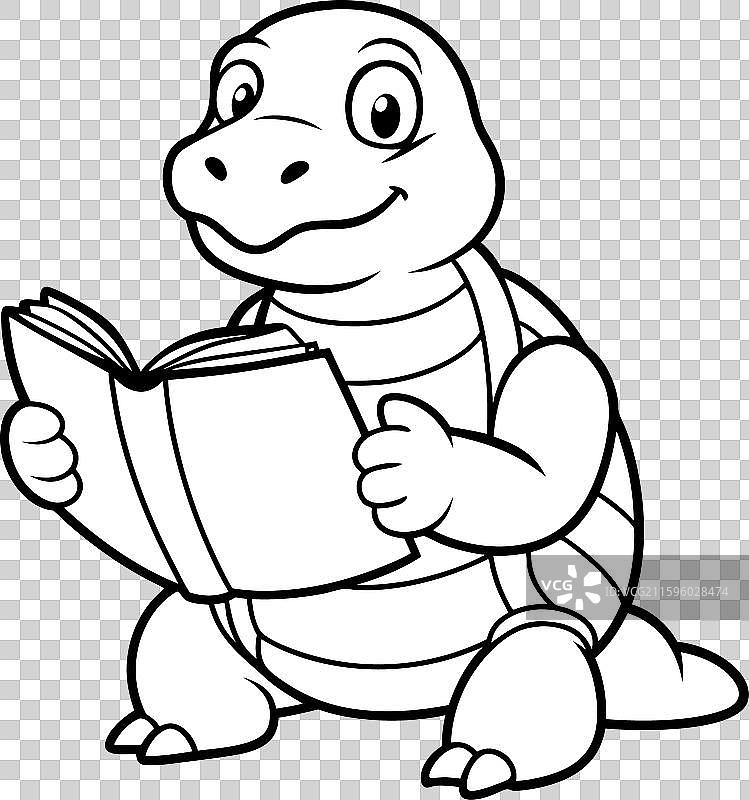 加拉帕戈斯海鬣蜥敲击图标图片素材