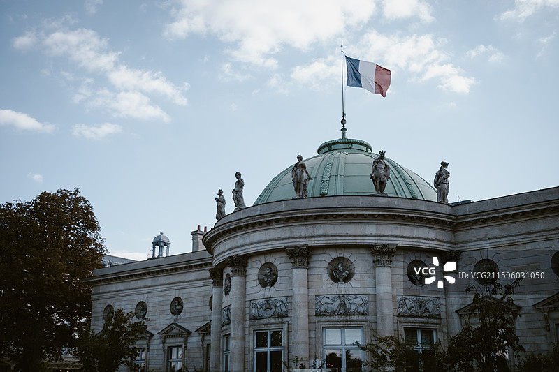 荣誉军团大办公厅The Grand Chancellor图片素材