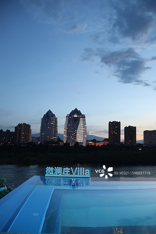 西双版纳图片素材