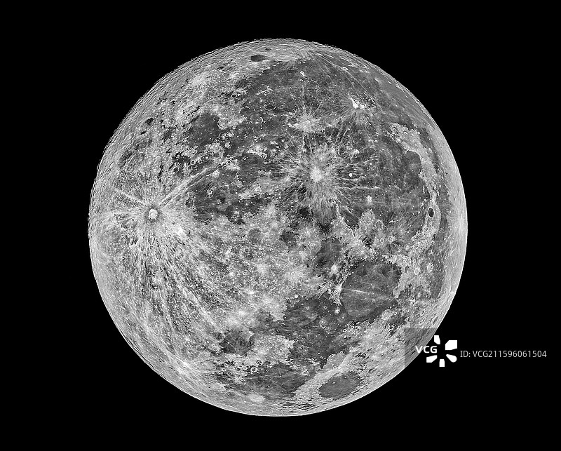 月到中秋分外明（奥之心om12+300/4+2倍增距镜手持超解5000万像素图片素材