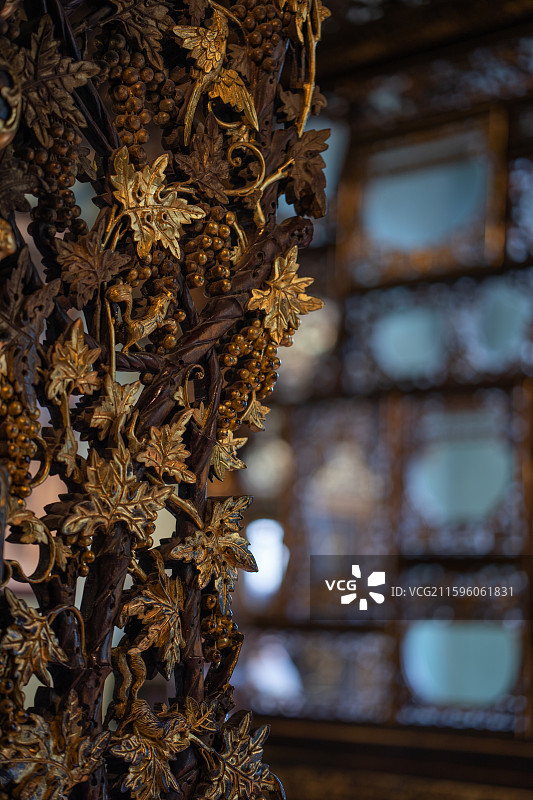 广东佛山顺德碧江金楼图片素材