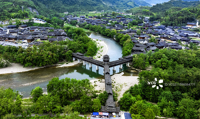 湖南龙山县惹巴拉图片素材