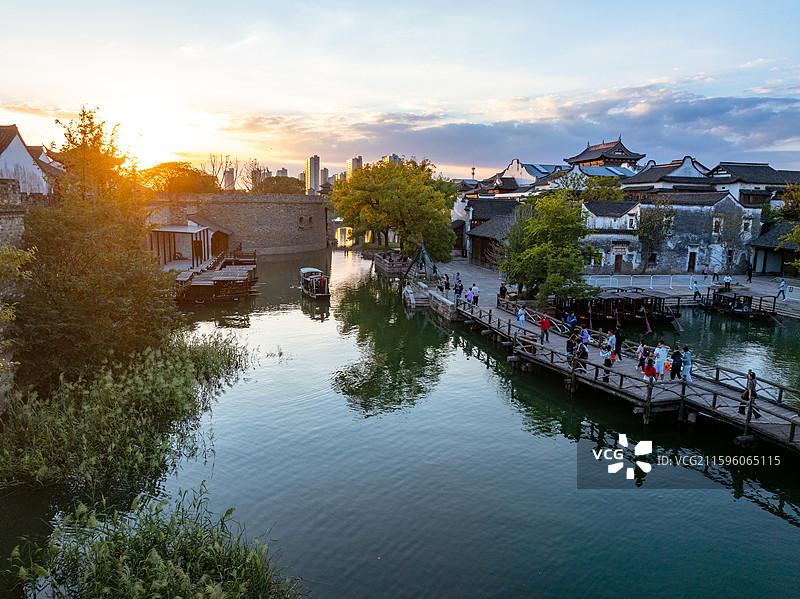 观潮胜地公园图片素材