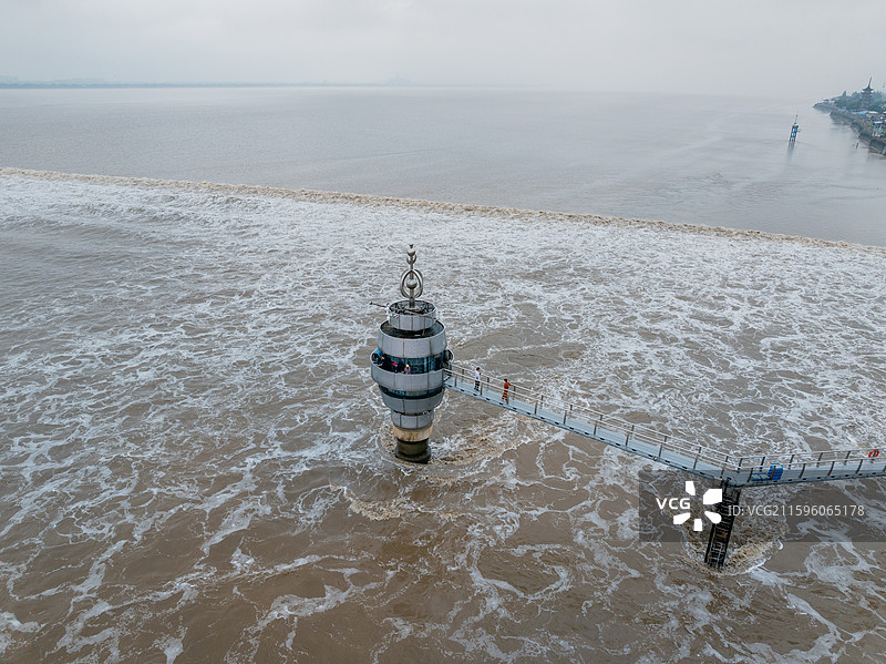 观潮胜地公园图片素材