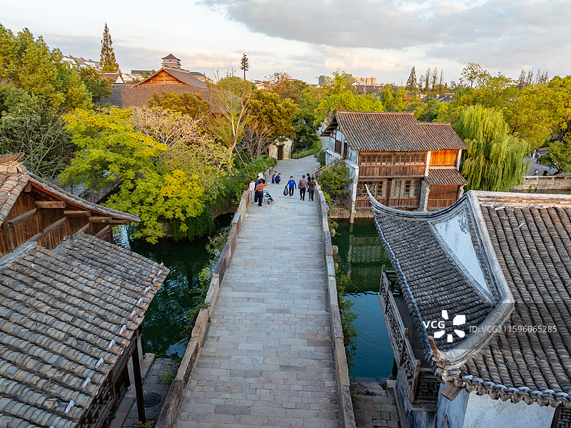 观潮胜地公园图片素材