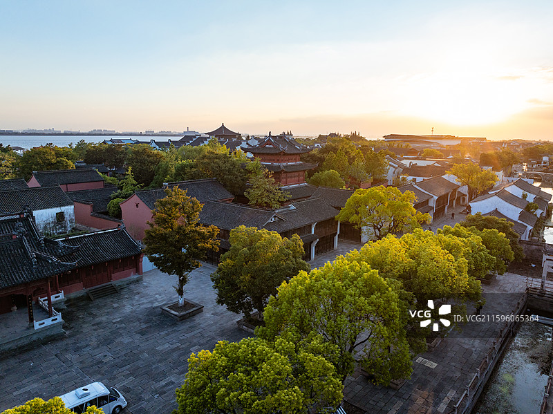 观潮胜地公园图片素材