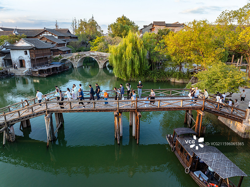 观潮胜地公园图片素材