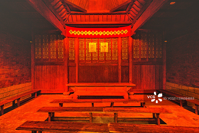 井冈山图片素材