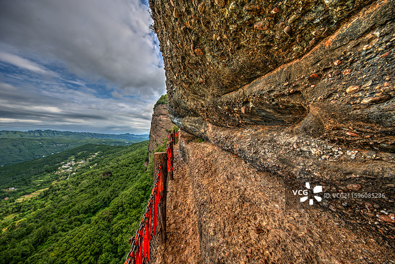 剑门关图片素材