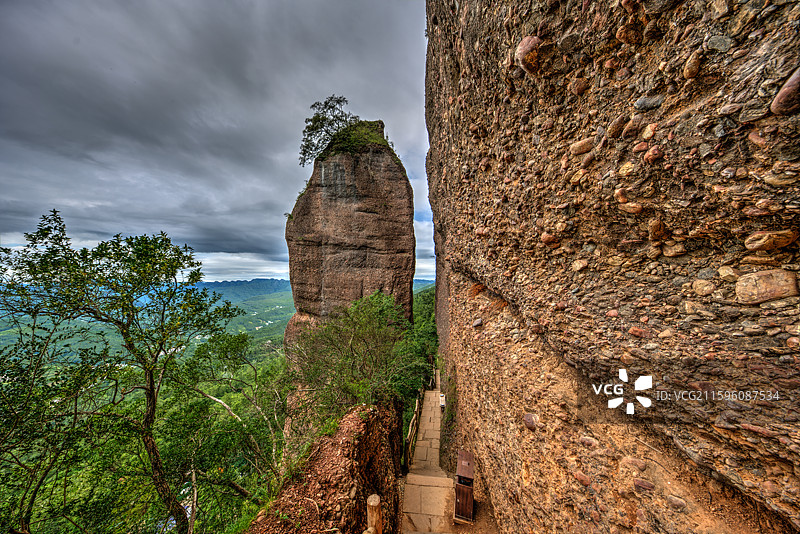 剑门关图片素材