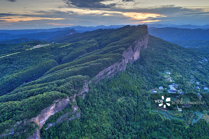 剑门关图片素材