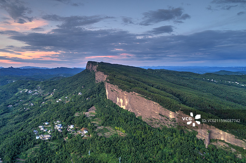 剑门关图片素材