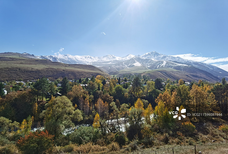 阿拉阿查峡谷图片素材