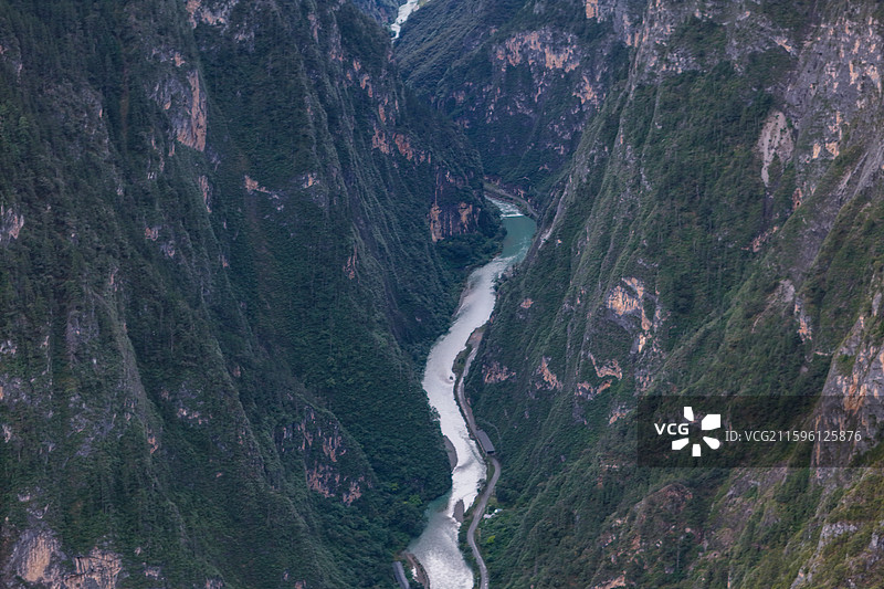 巴拉格宗图片素材