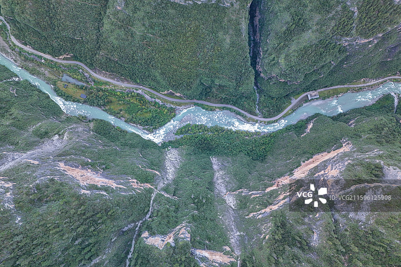 巴拉格宗图片素材