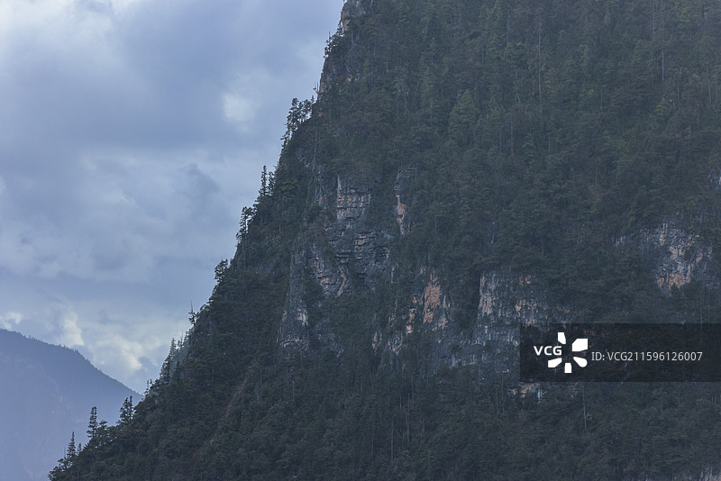 巴拉格宗图片素材