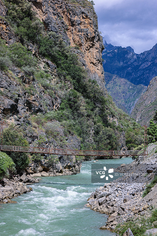 巴拉格宗图片素材