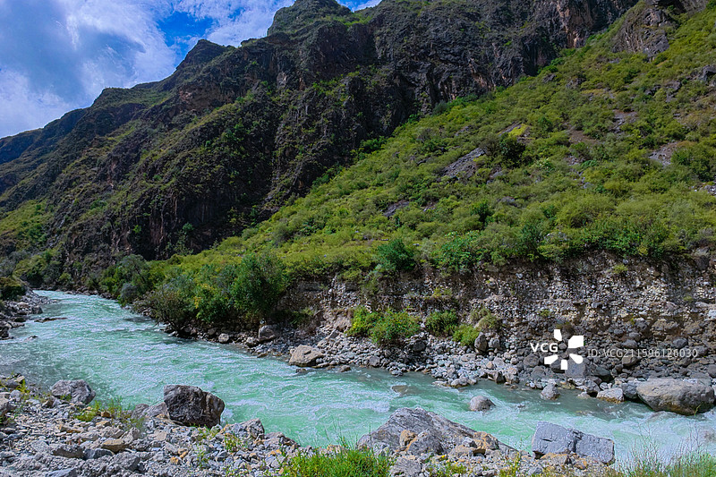 巴拉格宗图片素材