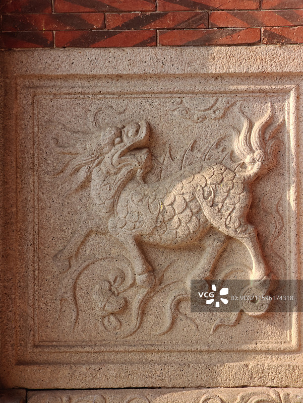 世界遗产-泉州南武当-真武殿图片素材