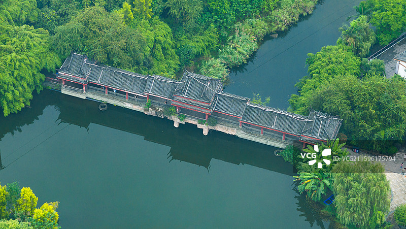 张坝桂圆林公园 张坝桂圆林旅游区图片素材