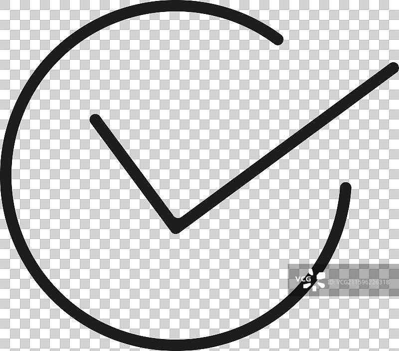 白色背景上的方形图片素材