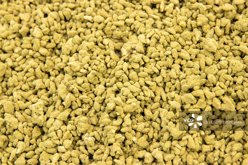 温州地区的酿酒原料黄衣酒曲图片素材