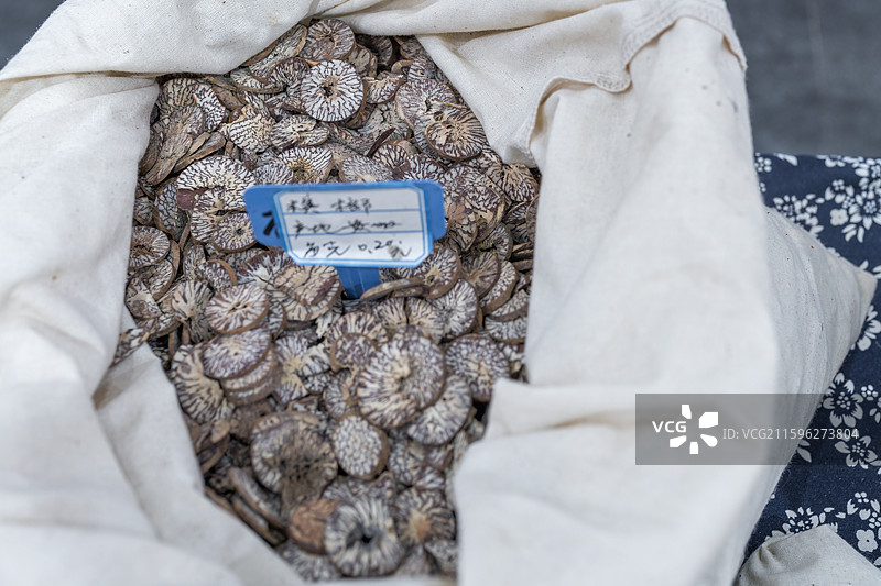 贵州、云南等地产中草药及香料图片图片素材