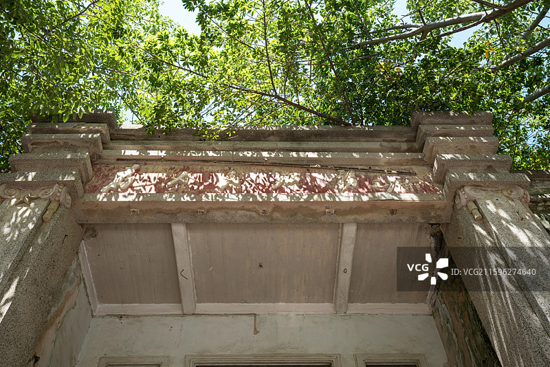 南澳岛老房子图片素材