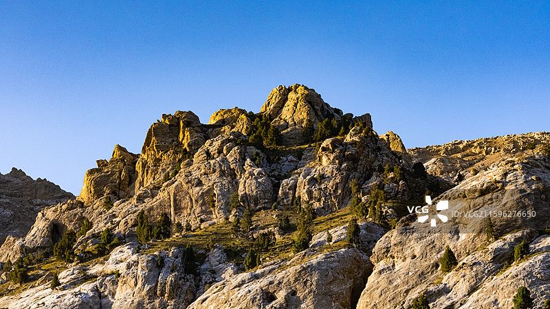 柏树山风景区图片素材