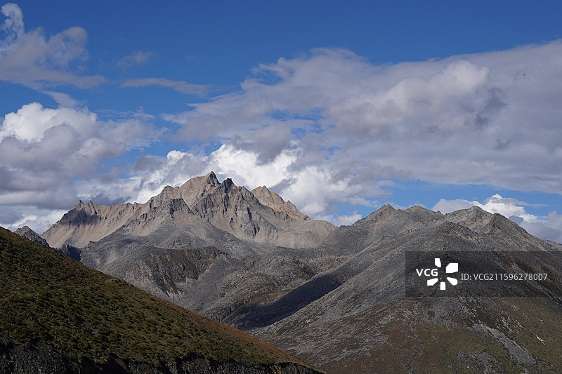 玉科草原图片素材