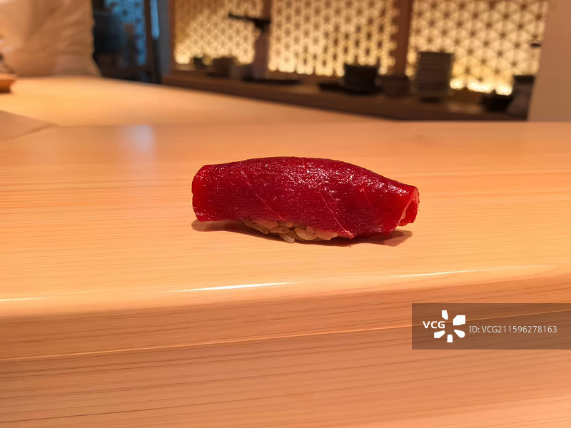 鮨琉璃赤身图片素材