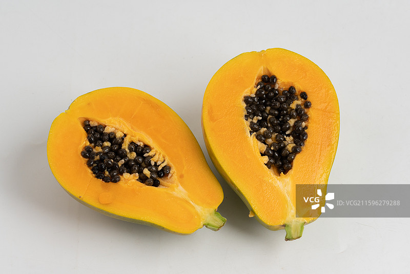 木瓜水果图片素材