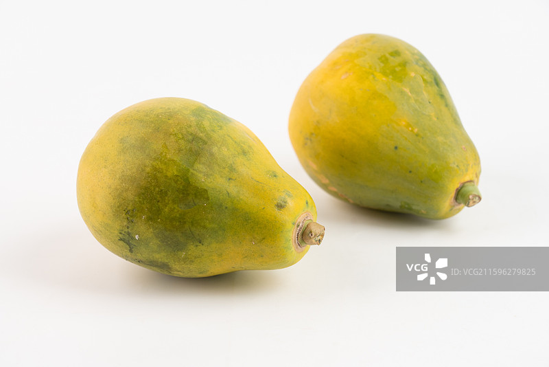 木瓜水果图片素材