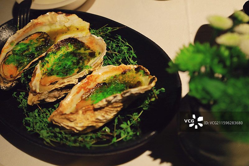 西餐厅美食图片素材