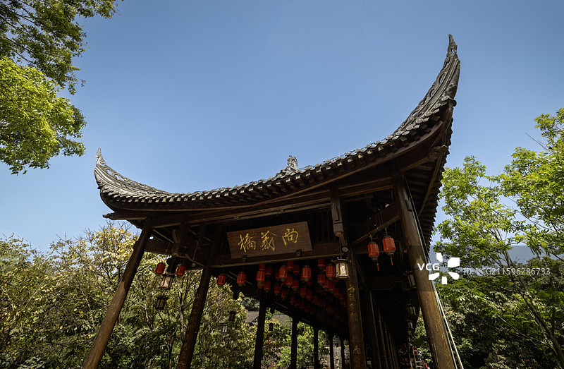 汉唐时期沱江重要码头成都五风溪风光图片素材