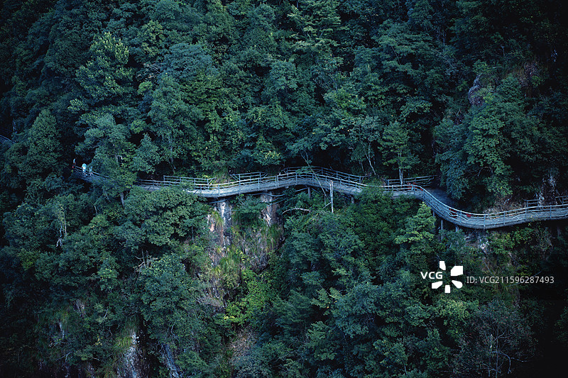 安远三百山国家级旅游风景区图片素材