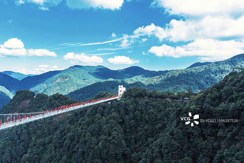 安远三百山国家级旅游风景区图片素材