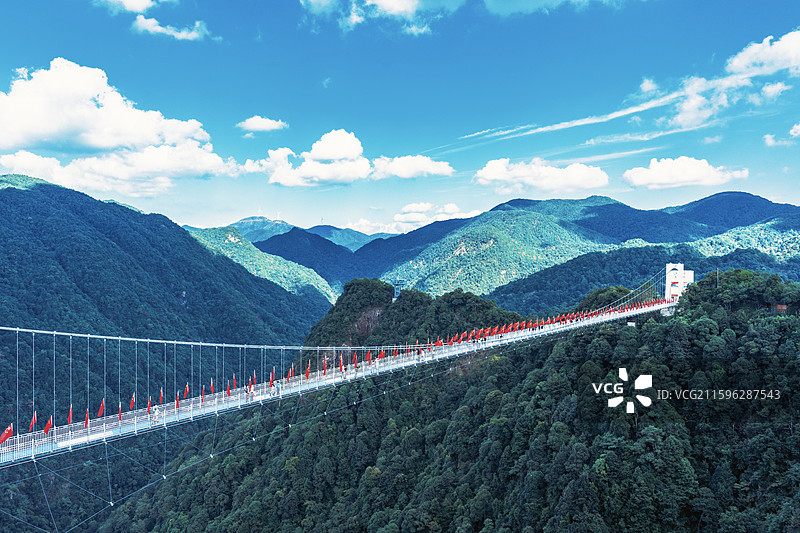 安远三百山国家级旅游风景区图片素材