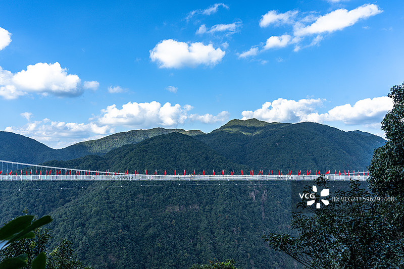 安远三百山国家级旅游风景区图片素材