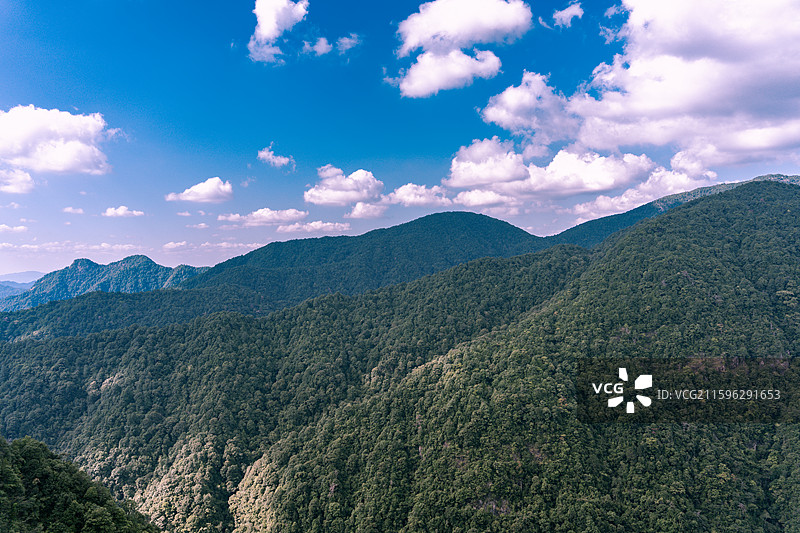 安远三百山国家级旅游风景区图片素材