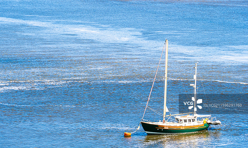 英国康威城堡图片素材
