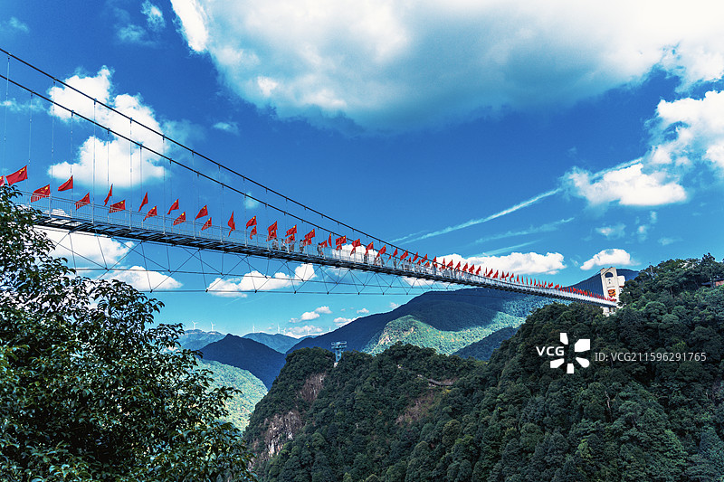 安远三百山国家级旅游风景区图片素材