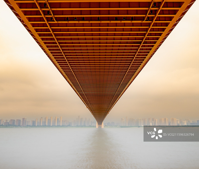 杨泗港大桥图片素材