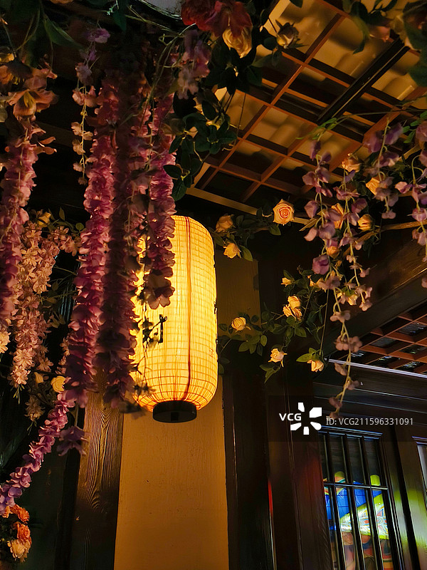 江西葛仙村图片素材