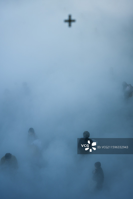 东京都现代美术馆坂本龙一音乐艺术展览图片素材