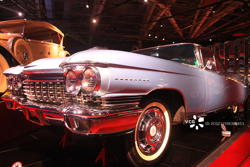 北京汽车博物馆图片素材