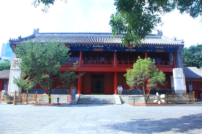 北京宣南文化博物馆图片素材