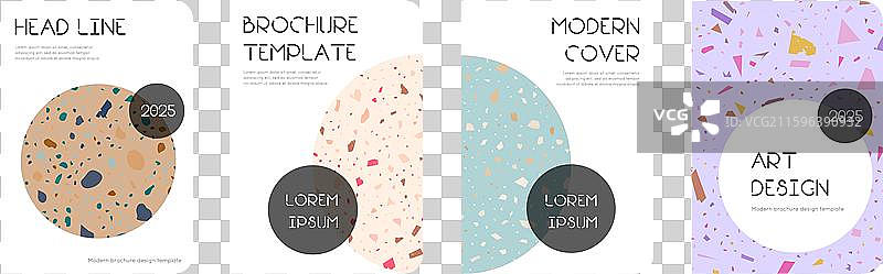 笔记本封面设计 抽象水磨石图片素材