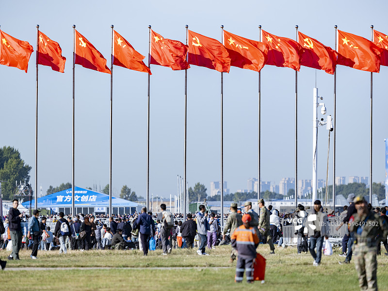 长春航展图片素材