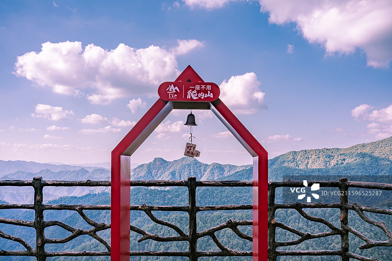 安远三百山国家级旅游风景区图片素材